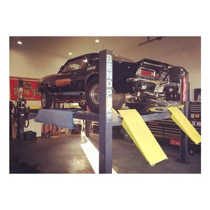 BendPak HD-9 Four Post Car Lift 9,000 lbs. Capacity