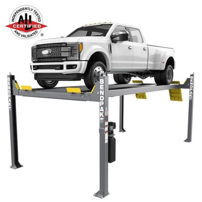 BendPak HDS-14XT Four Post Lift 14,000 lbs. Capacity