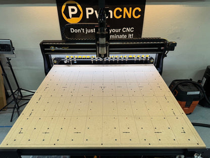 Dominator Pro Onyx Edition 4x4 CNC + ATC Bundle