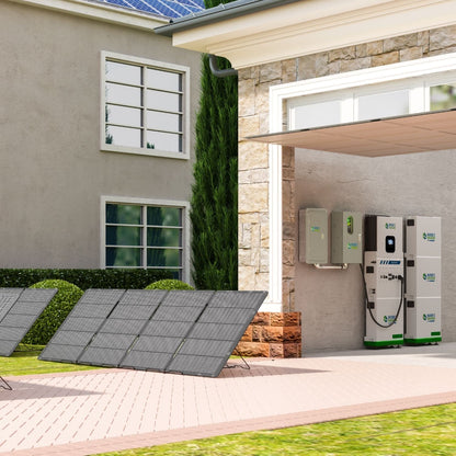 MyGrid 10K Whole Home Generator