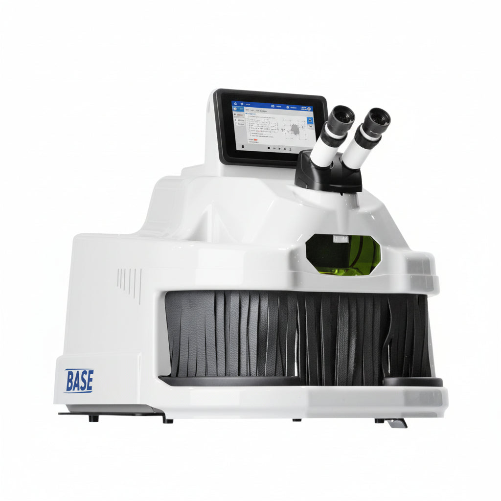 165J TauMac Laser Welder for Gold, Silver, Platinum, and more