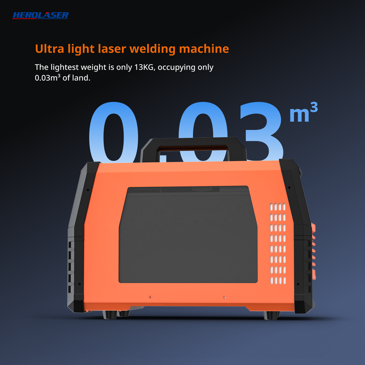 T700 Pro 700W Portable Fiber Laser Welder | Multi-Function Metalworking System