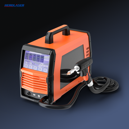 T700 Pro 700W Portable Fiber Laser Welder | Multi-Function Metalworking System