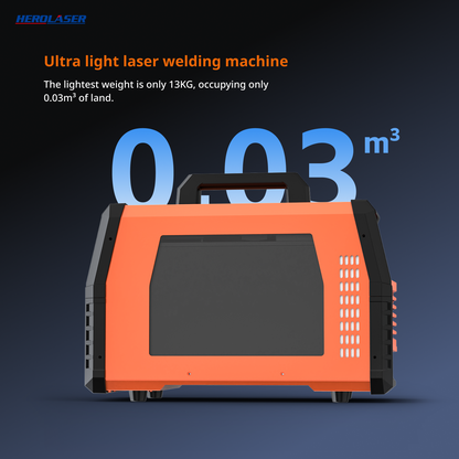 T700 700W Air-Cooled 3-in-1 Laser Welder, Cleaner & Cutter (No Screen)