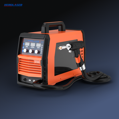 T700 700W Air-Cooled 3-in-1 Laser Welder, Cleaner & Cutter (No Screen)