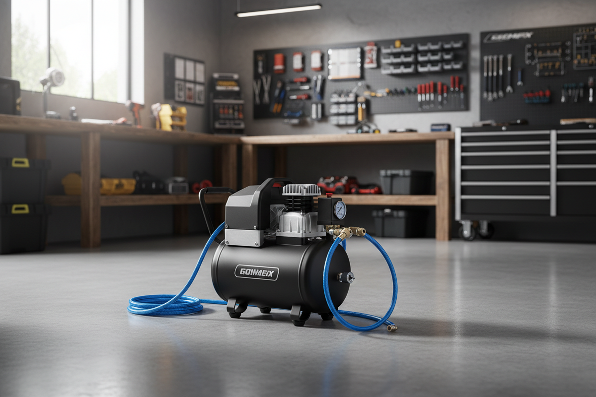 Air Compressor