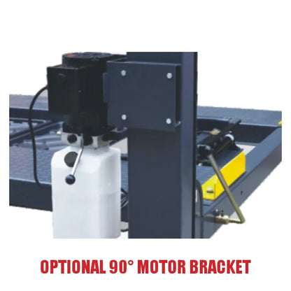 AMGO 407-P Four Post Parking Lift