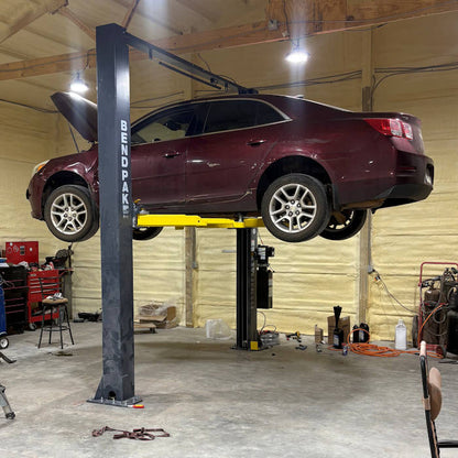 BendPak 10AP Two Post Lift 10,000 lbs. Capacity