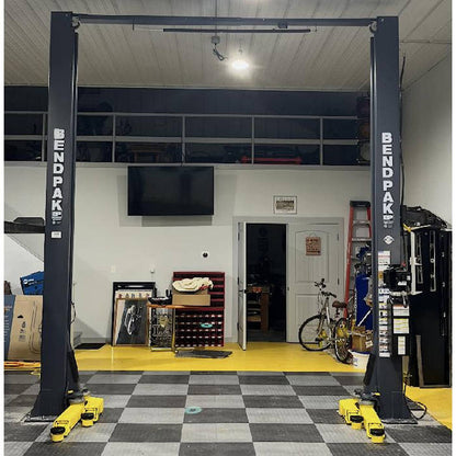 BendPak 10AP Two Post Lift 10,000 lbs. Capacity