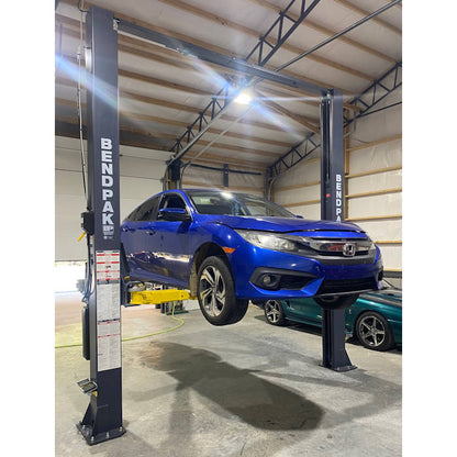 BendPak 10AP Two Post Lift 10,000 lbs. Capacity