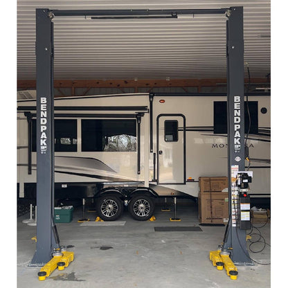 BendPak 10AP Two Post Lift 10,000 lbs. Capacity