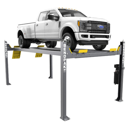 BendPak HDS-14XT Four Post Lift 14,000 lbs. Capacity