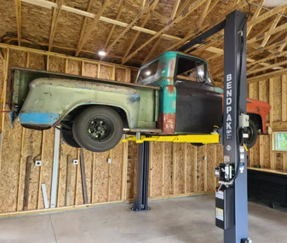 BendPak 10AP Two Post Lift 10,000 lbs. Capacity