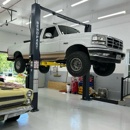 BendPak 10AP Two Post Lift 10,000 lbs. Capacity