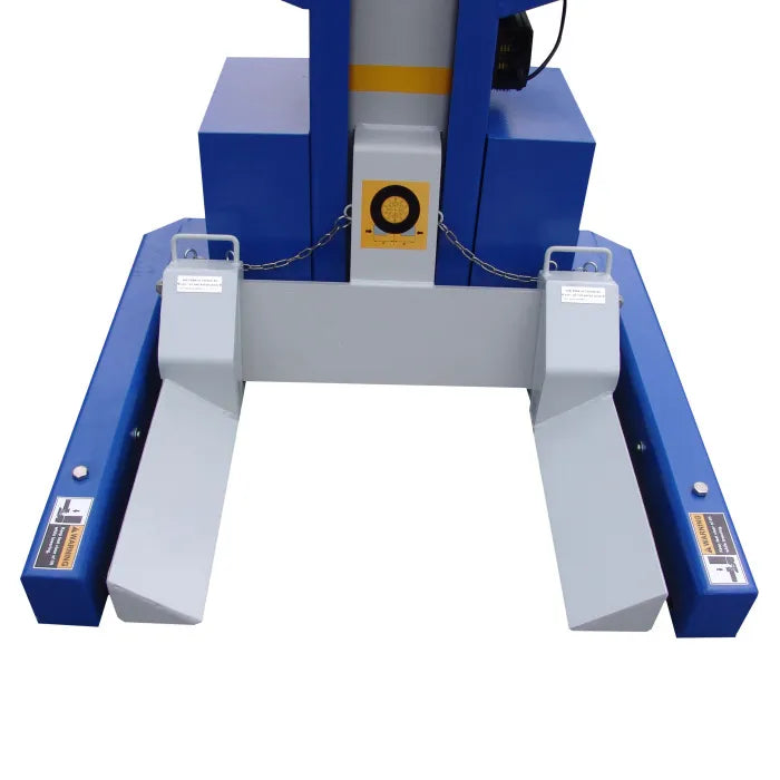 iDEAL MSC-13K-B-452 Mobile Column Vehicle Lifts Set of 4