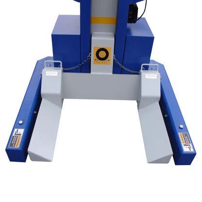 iDEAL MSC-13K-B-452 Mobile Column Vehicle Lifts Set of 4