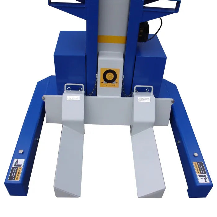 iDEAL MSC-13K-B-452 Mobile Column Vehicle Lifts Set of 4