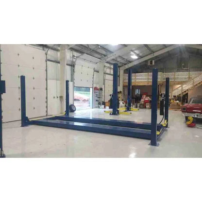 BendPak HDS-14XT Four Post Lift 14,000 lbs. Capacity