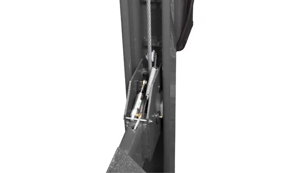 BendPak HD-9 Four Post Car Lift 9,000 lbs. Capacity