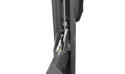 BendPak HD-9 Four Post Car Lift 9,000 lbs. Capacity
