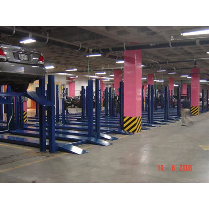 BendPak HD-9 Four Post Car Lift 9,000 lbs. Capacity