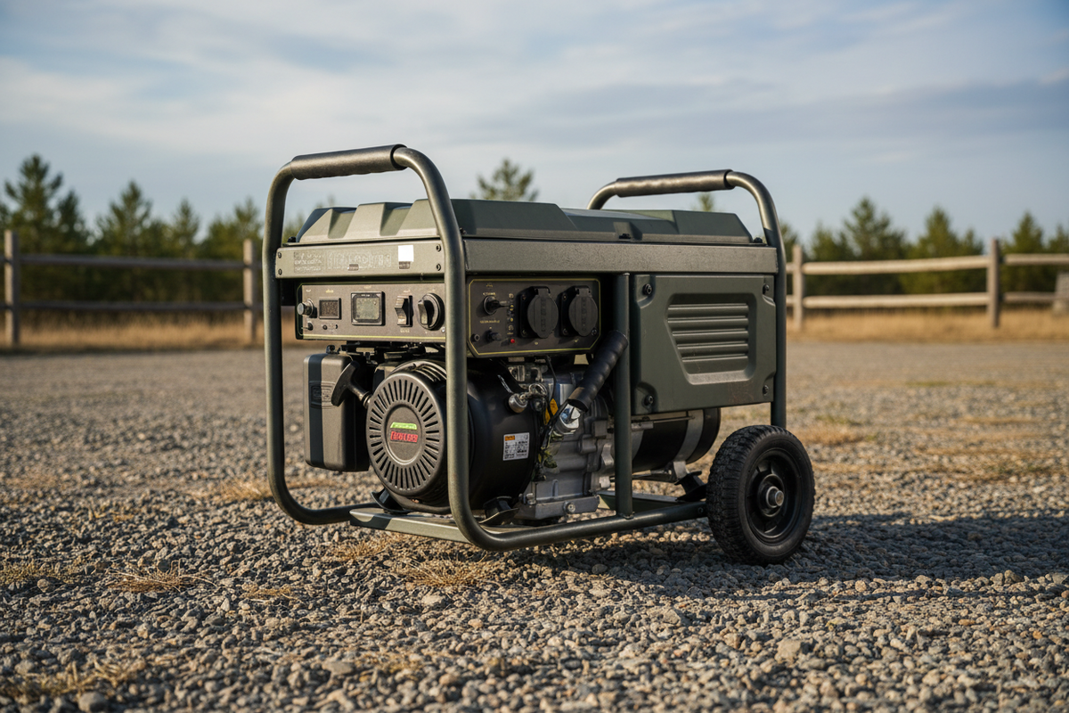 Generator