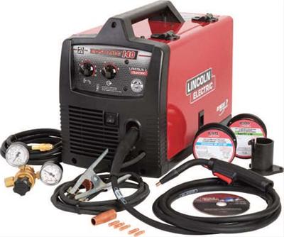 Lincoln Electric Easy-MIG 140 Welders - K26971